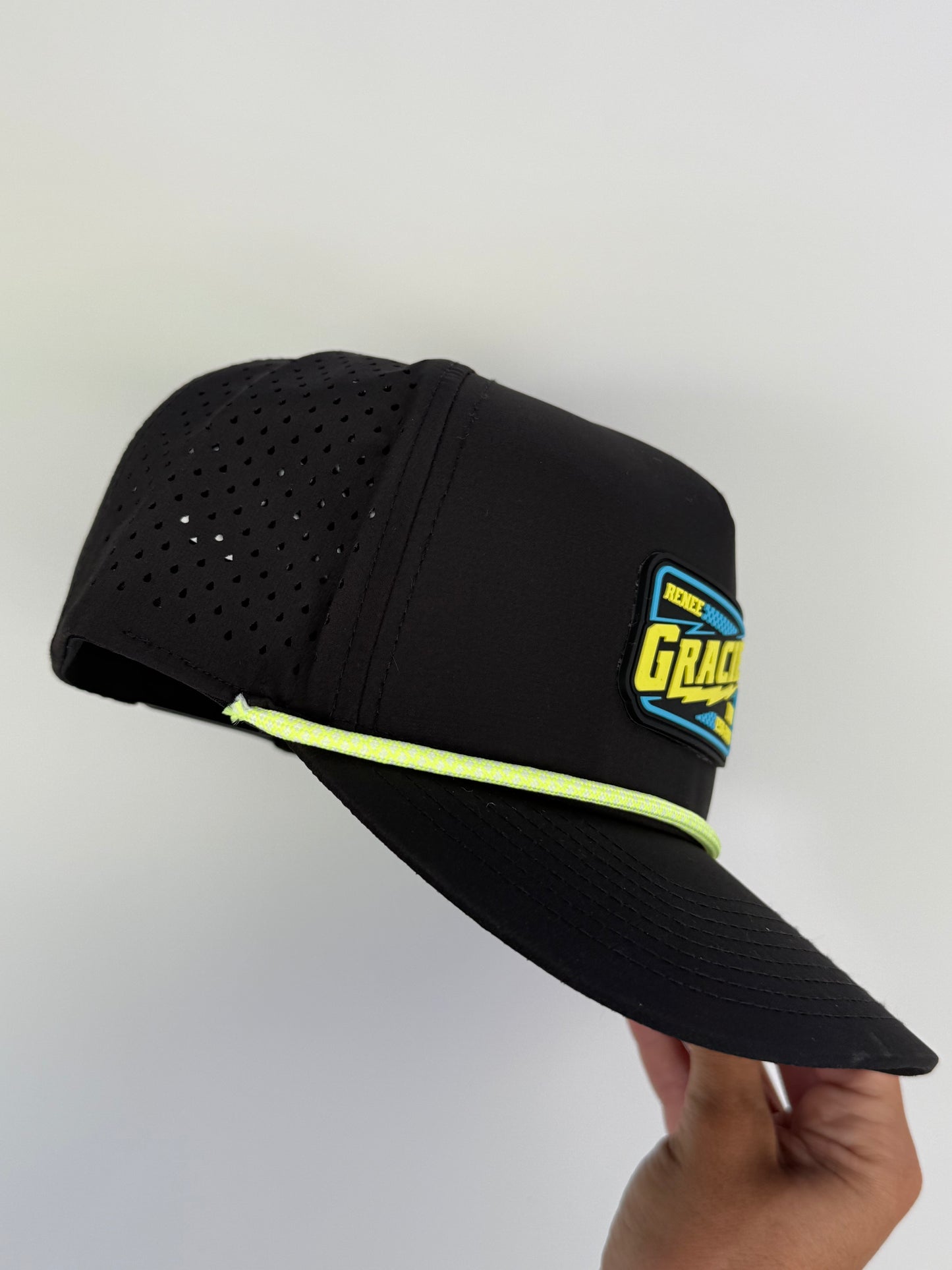 Limited Edition Renee Gracie Baseball Cap