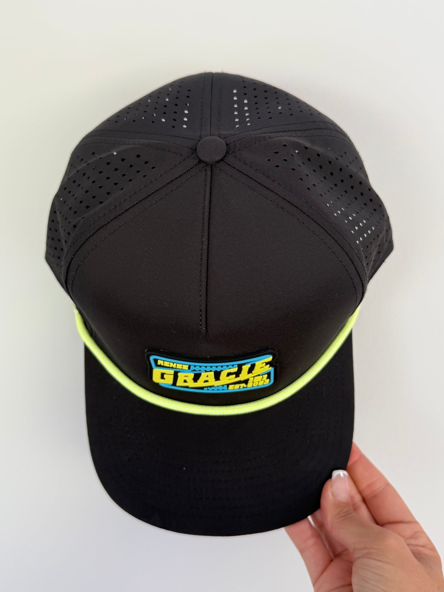 Limited Edition Renee Gracie Baseball Cap