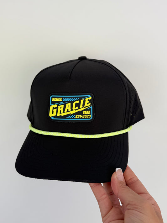 Limited Edition Renee Gracie Baseball Cap