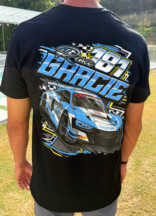 Renee Gracie 181 Racing T-Shirts