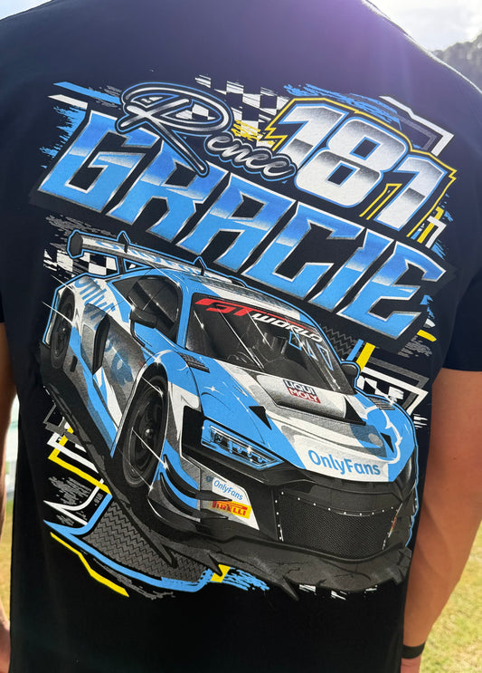 Renee Gracie 181 Racing T-Shirts