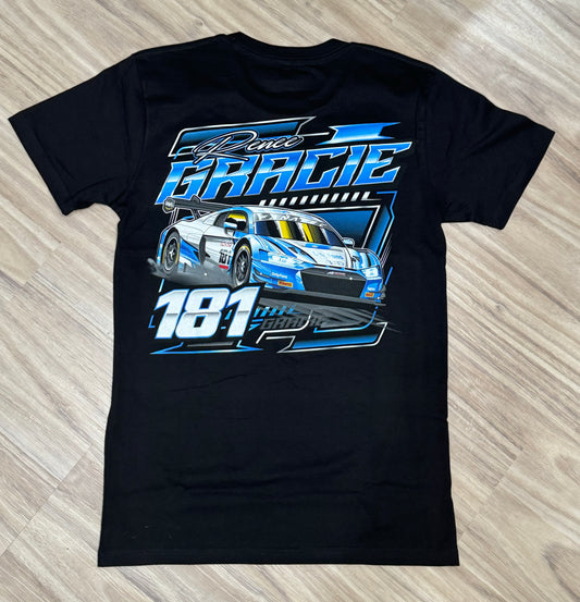 Renee Gracie 181 Racing T-Shirts