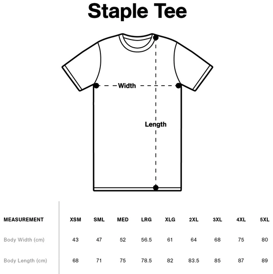 PRE SALE - Team Gracie Tee - Blue